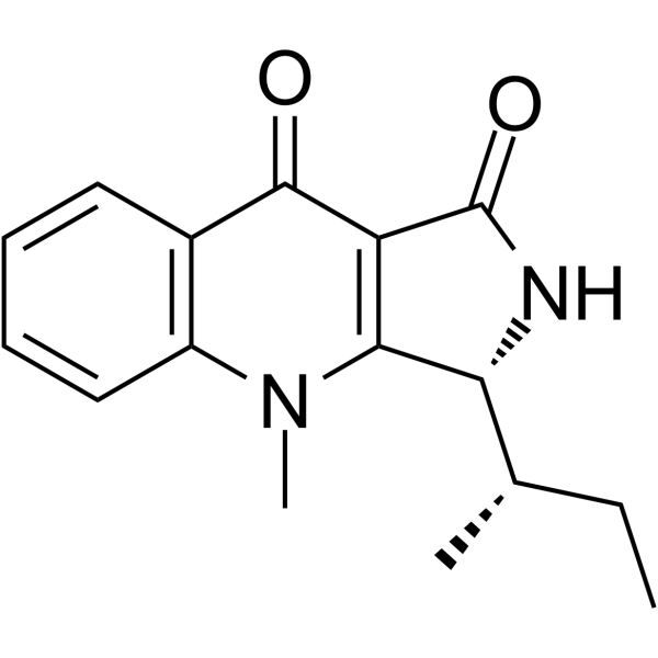 Quinolactacin A1 815576-68-2